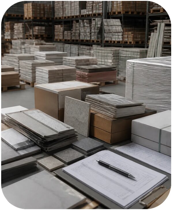 Поиск поставщиков стройматериалов в Китае от 9115 р. | Фиалан-Нвб