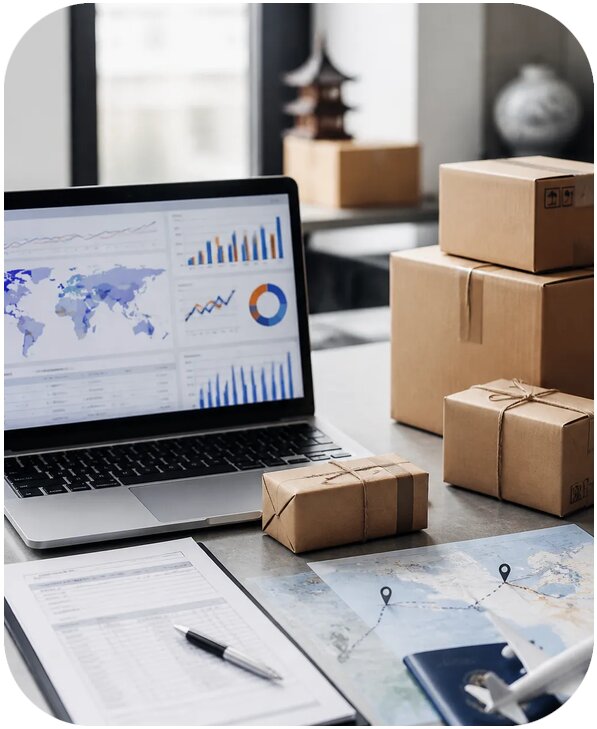 Cross border ecommerce в Китае под ключ от 25605 р. | Фиалан-Нвб